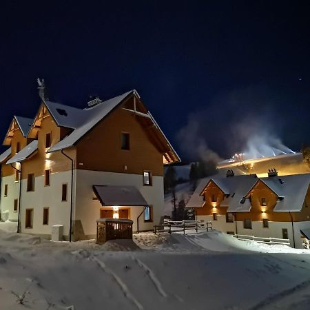 ヤボルキLimba - Ostoja Bukowinkiアパートメント エクステリア 写真